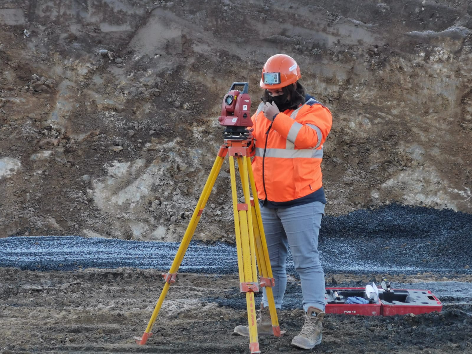 coulisses du bâtiment