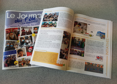 Journal du Pôle - Février 2021