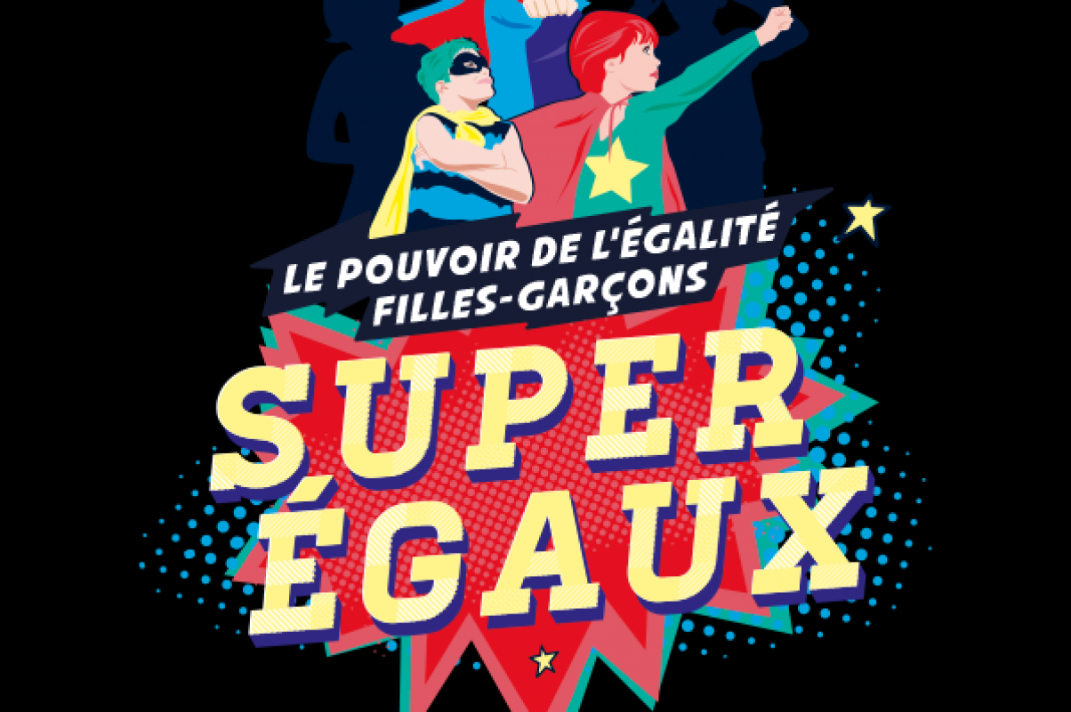 Visite de l'expo SUPER EGAUX