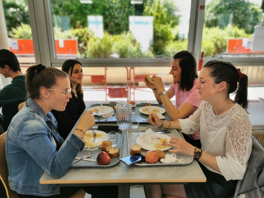 Repas solidaire : 470 participants sur le Pôle La Chartreuse 