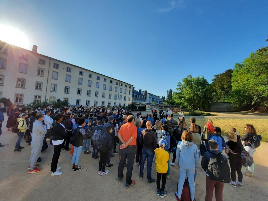Ils ont repris le chemin de l'école