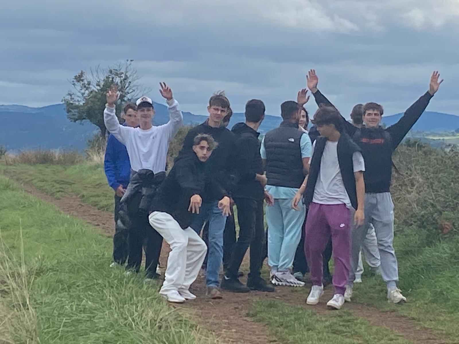 Marches terminales 2025