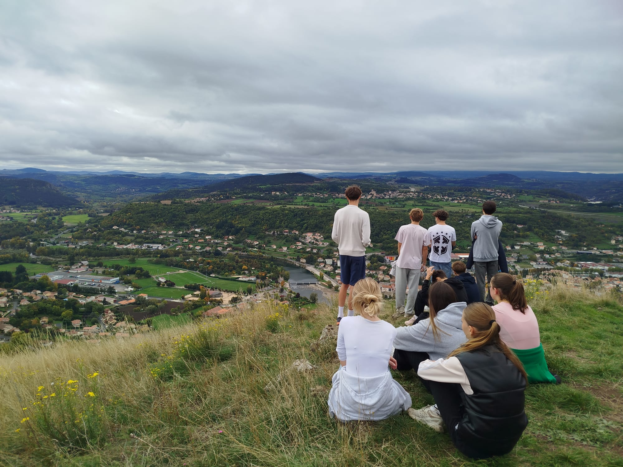 Marches terminales 2025