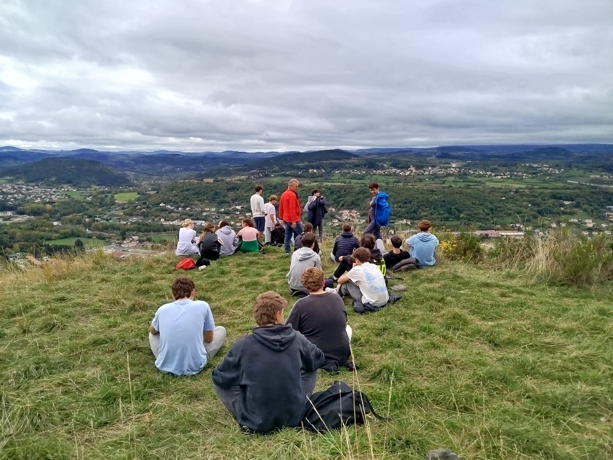 Marches terminales 2025