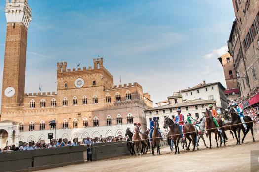 Voyage en Italie