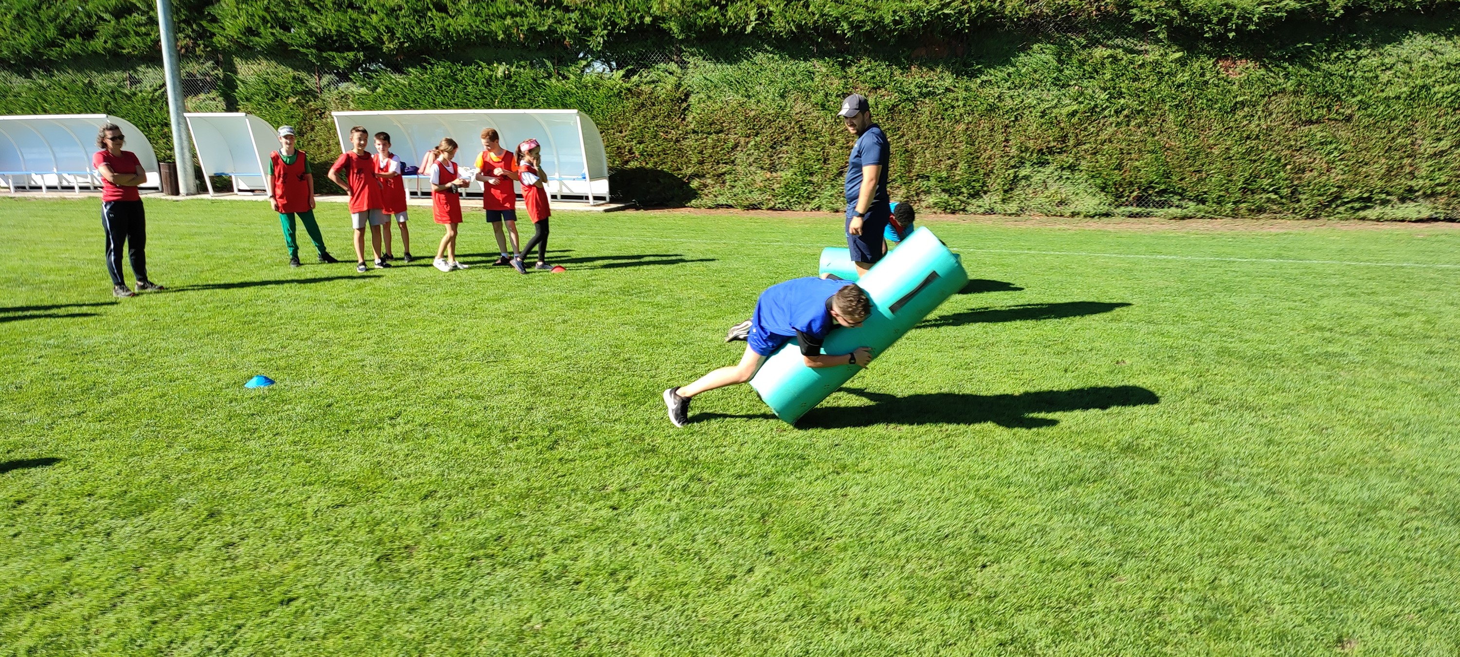 Journée Nationale du Sport Scolaire
