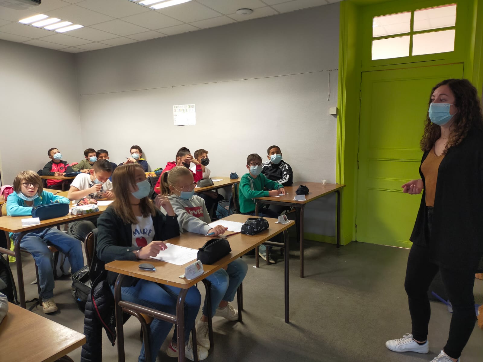 semaine du goût diet