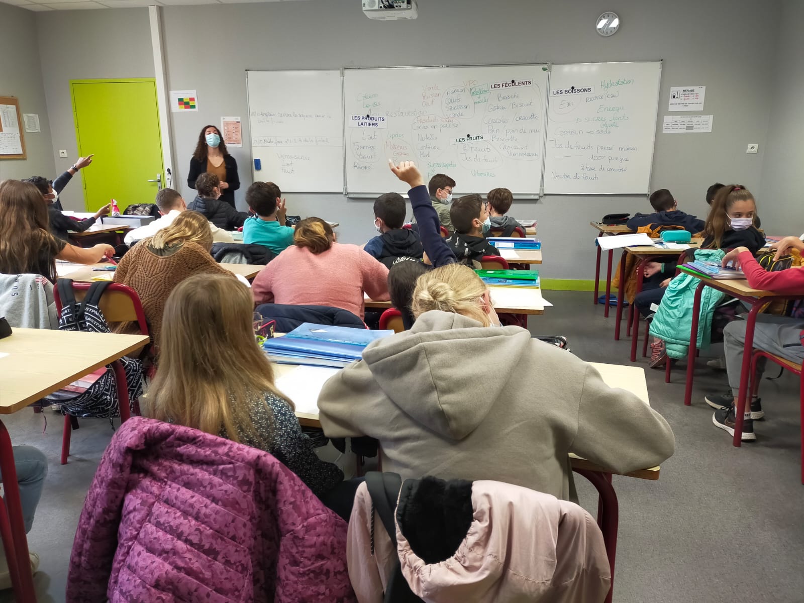 semaine du goût diet