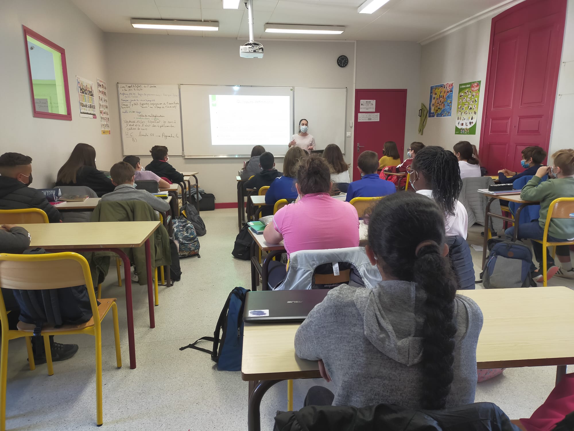 semaine du goût diet