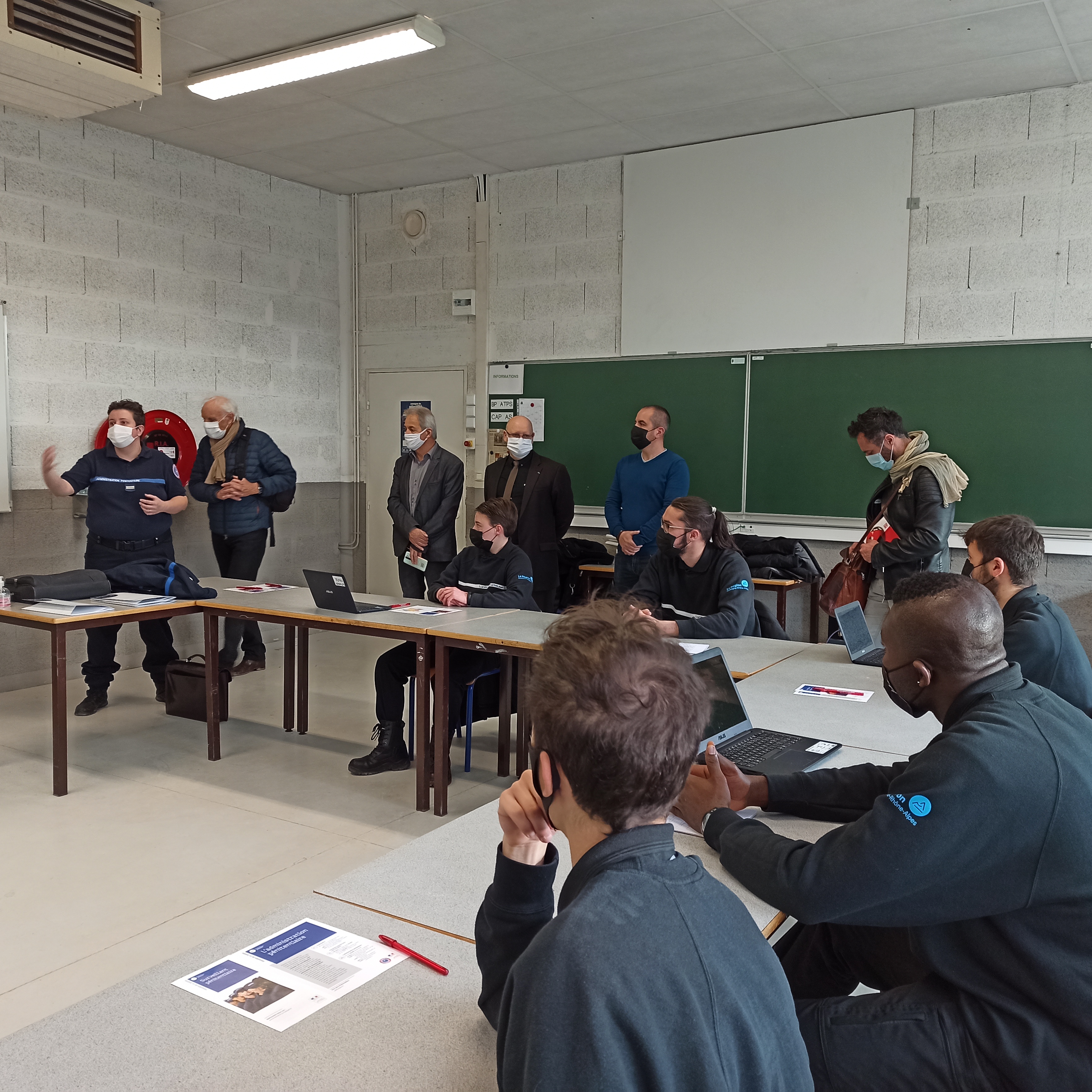 convention prison du puy