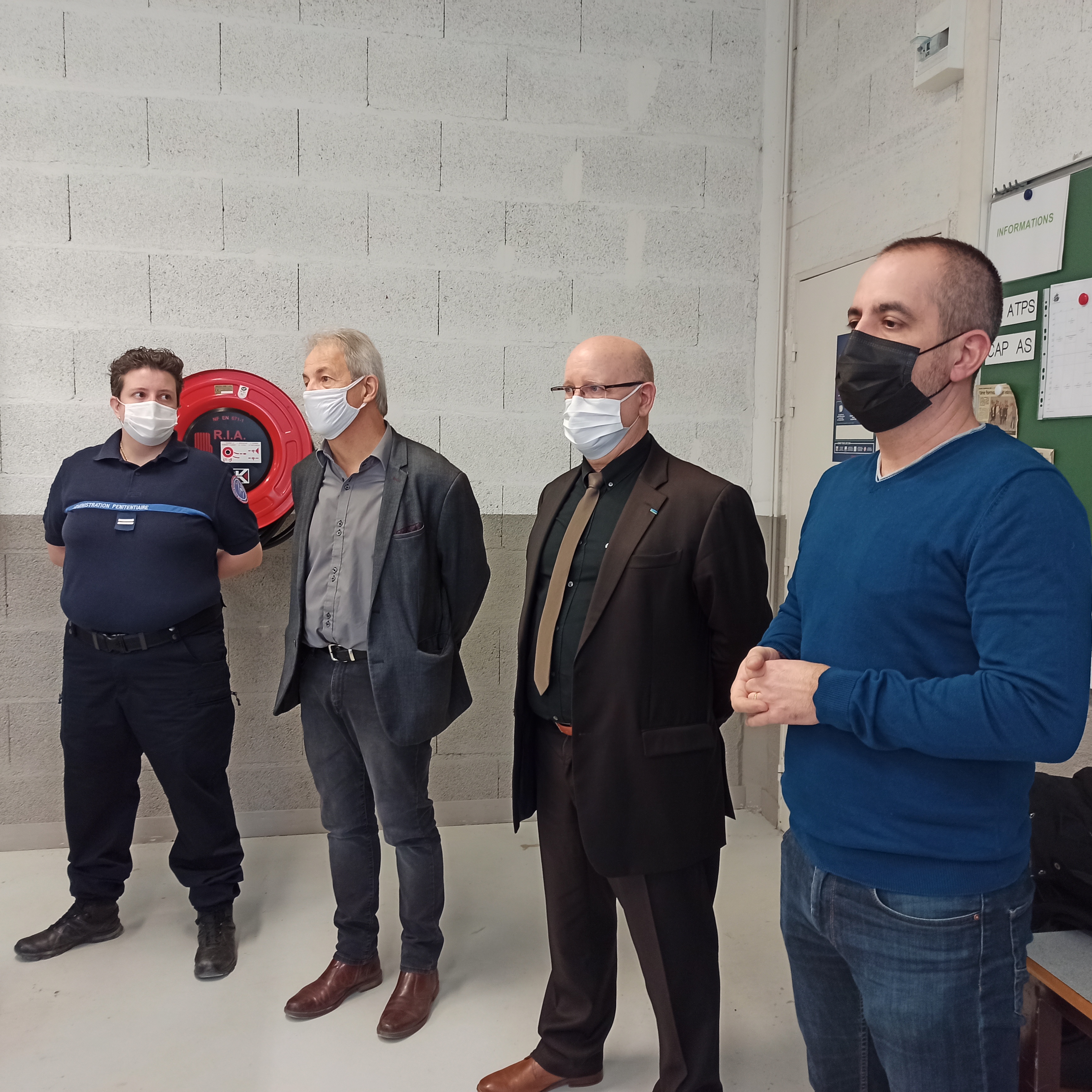 convention prison du puy