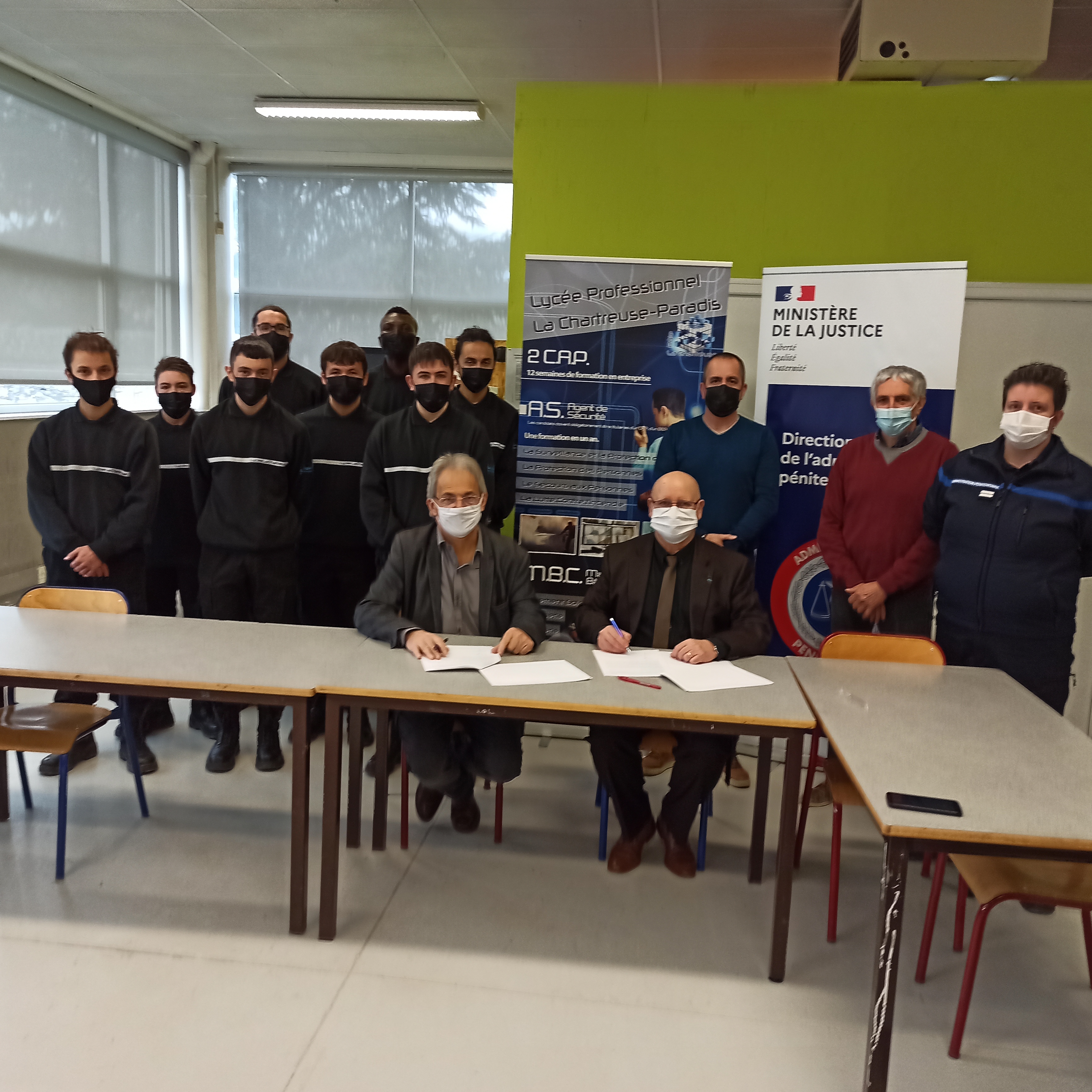convention prison du puy