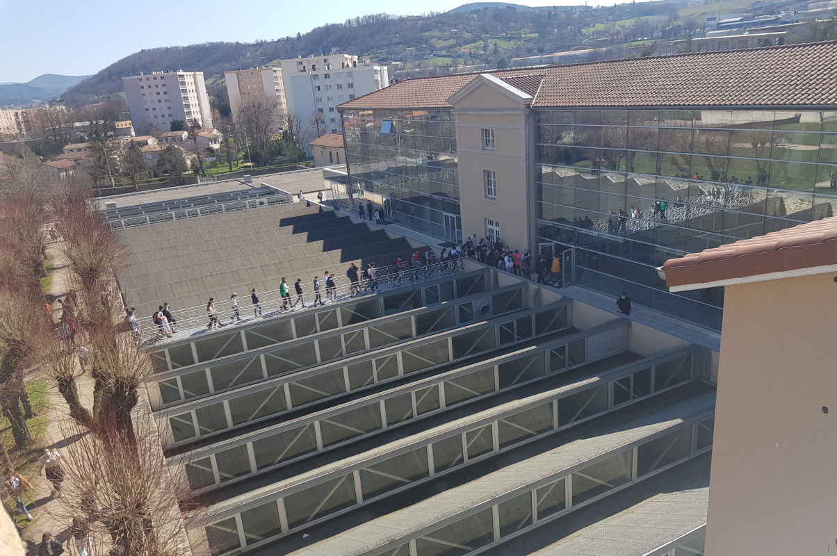 Journées Portes Ouvertes Lycée Professionnel