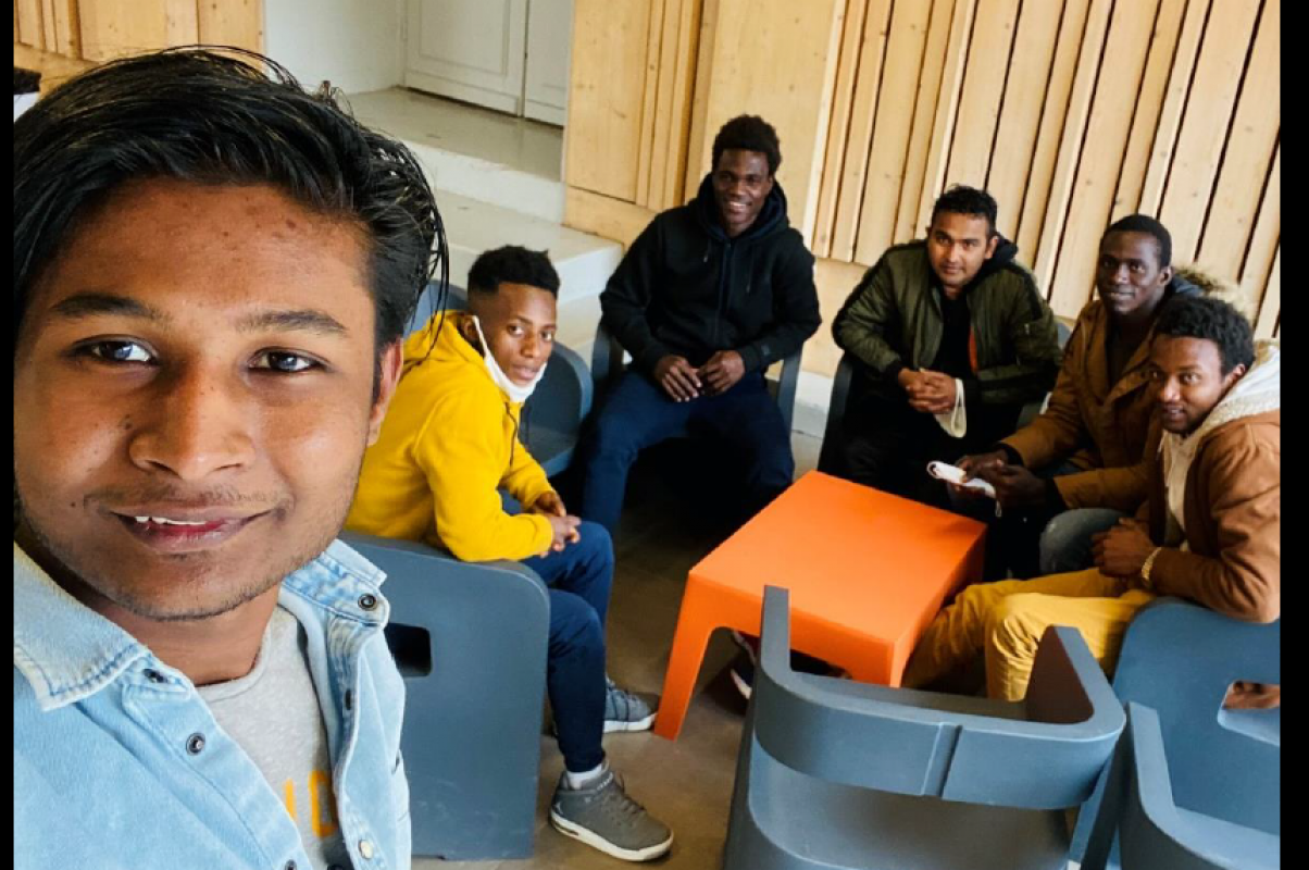 La classe UPE2A se distingue au concours MEDIATIKS