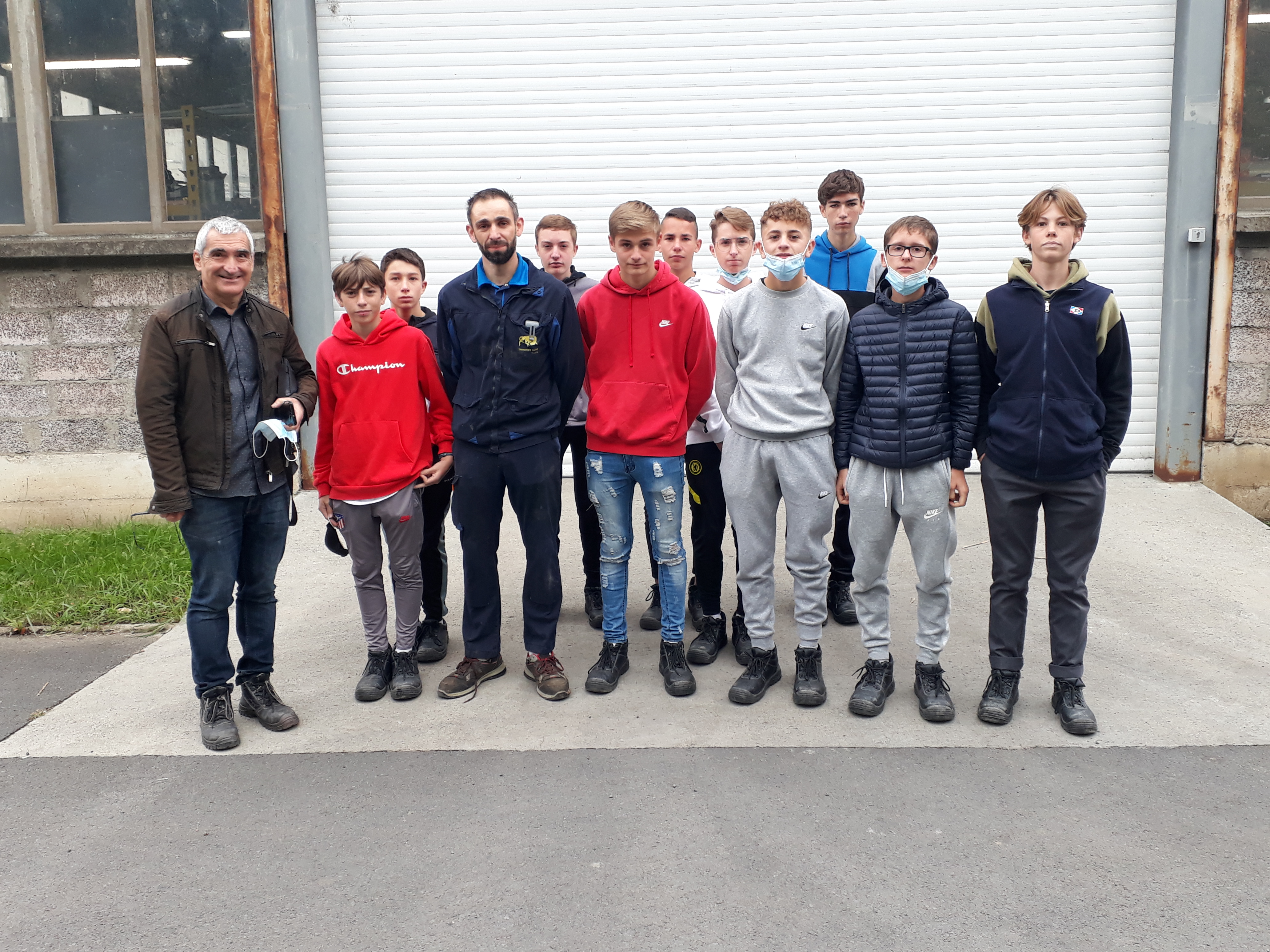 Visite des Tanneries du Puy