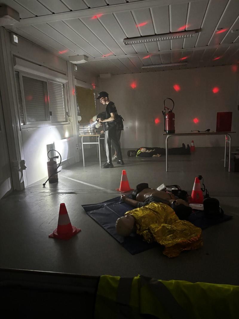 Escape Game AS 2026