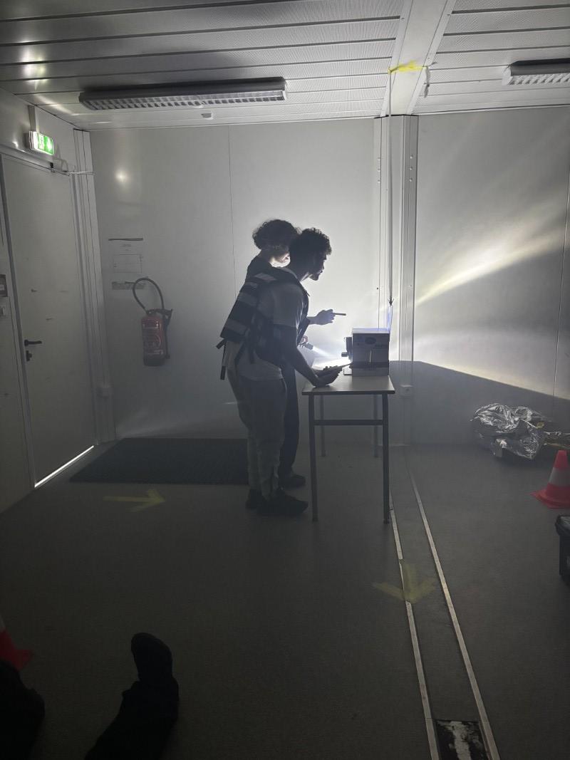 Escape Game AS 2026